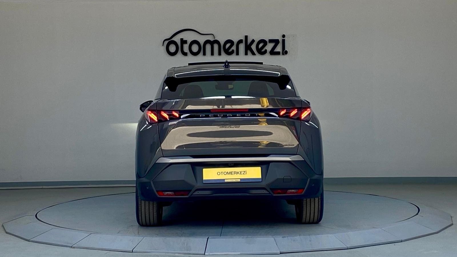 PEUGEOT 3008 3